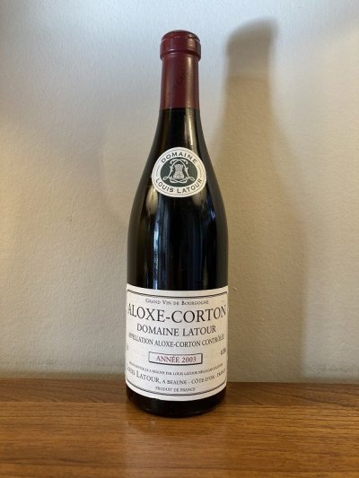 Domaine Louis Latour, Aloxe-Corton, Rouge