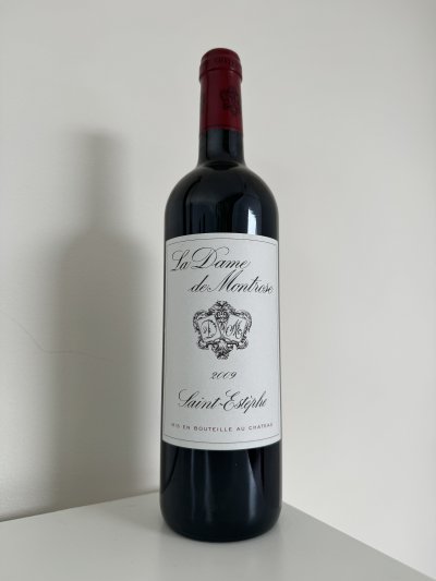 La Dame de Montrose, Saint-Estephe