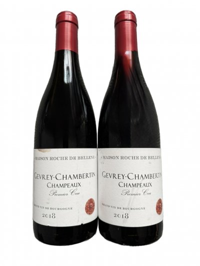 Maison Roche de Bellene, Gevrey-Chambertin Premier Cru Champeaux