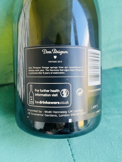 Dom Perignon