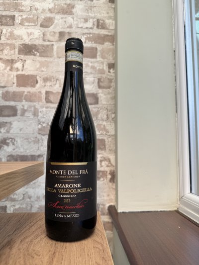 Monte Del Fra, Amarone della Valpolicella, Classico Scarnocchio