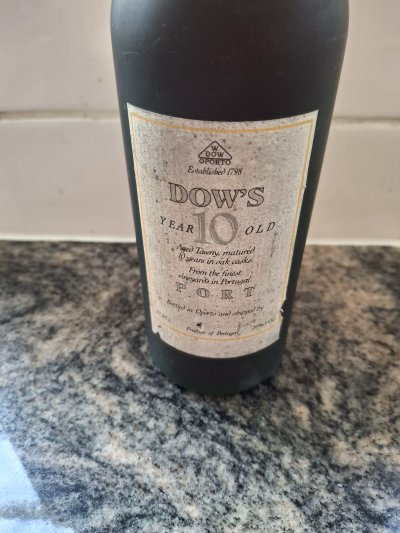 Dow's, Tawny 10 Year Old Port