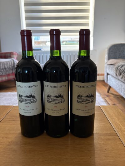 Chateau Tertre Roteboeuf, Saint-Emilion Grand Cru