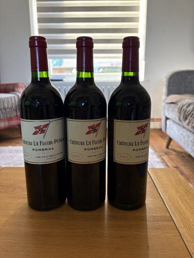 Chateau La Fleur-Petrus, Pomerol