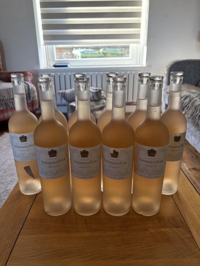 Domaine La Colombette, Notorious Pink Grenache, Languedoc