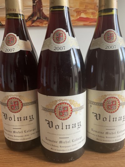 Domaine Michel Lafarge, Volnay