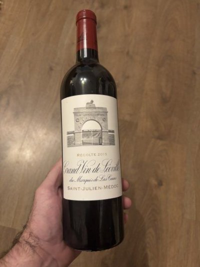 Chateau Leoville Las Cases 2eme Cru Classe, Saint-Julien 99 points Jeb Dunnuck