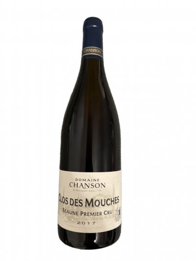 Domaine Chanson, Beaune Premier Cru Rouge, Le Clos des Mouches