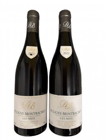 P&L Borgeot, Puligny- Montrachet Les Meix
