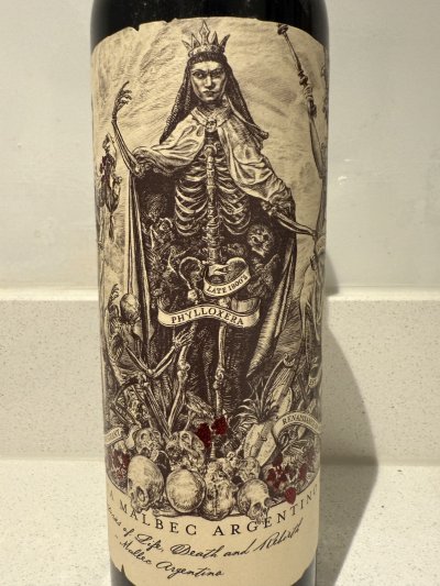 Catena Zapata, Malbec Argentino, Mendoza