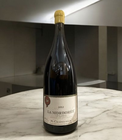 M. Chapoutier, Cote Rotie, La Mordoree 2012 ( Magnum )