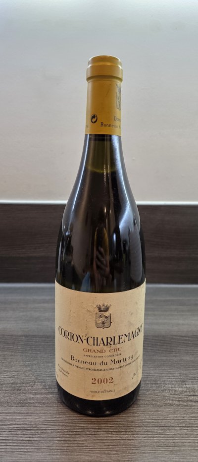 Domaine Bonneau du Martray, Corton-Charlemagne Grand Cru