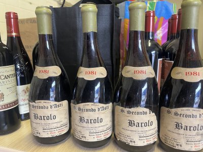Barolo S.Secondo d'Asti 
