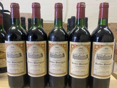 Chateau Rocher-Bonregard, Pomerol