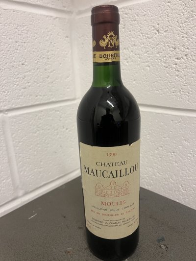 Chateau Maucaillou, Moulis en Medoc