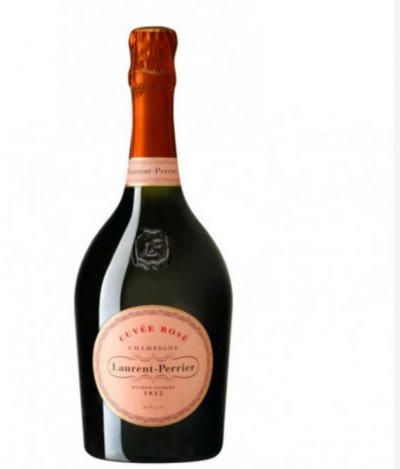 Laurent-Perrier Cuvée Rosé Brut NV Champagne