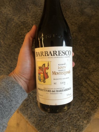 Produttori del Barbaresco, Barbaresco, Montestefano