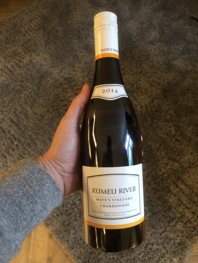 Kumeu River, Mates Vineyard Chardonnay, Kumeu