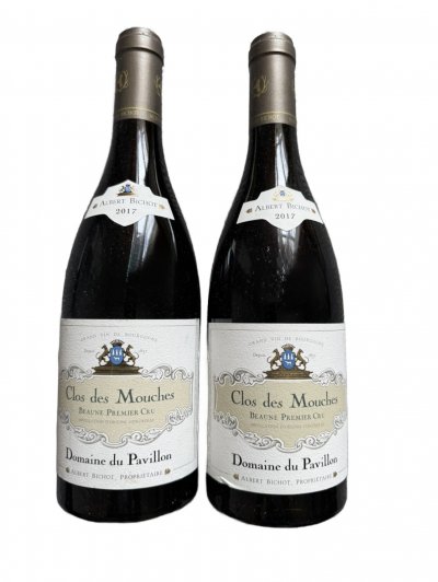 Albert Bichot, Beaune Premier Cru Blanc, Clos de Mouches, Domaine de Pavillon