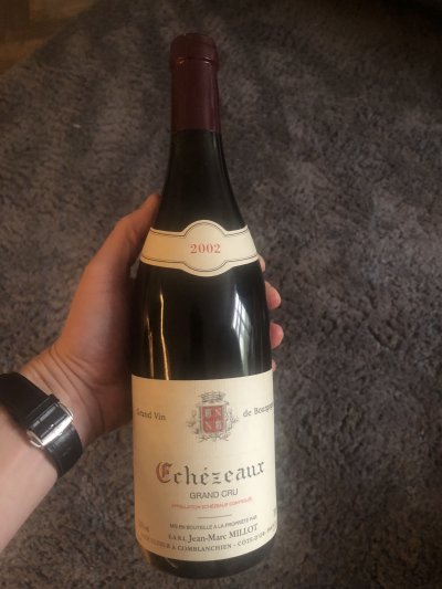 Jean-Marc Millot, Echezeaux Grand Cru