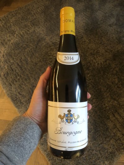 Domaine Leflaive, Bourgogne, Blanc