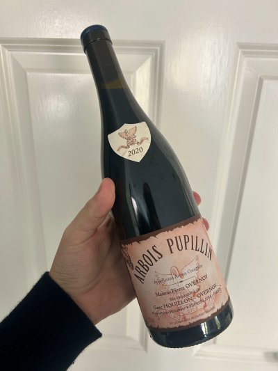 Maison Pierre Overnoy, Poulsard / Trousseau, Arbois Pupillin Jura