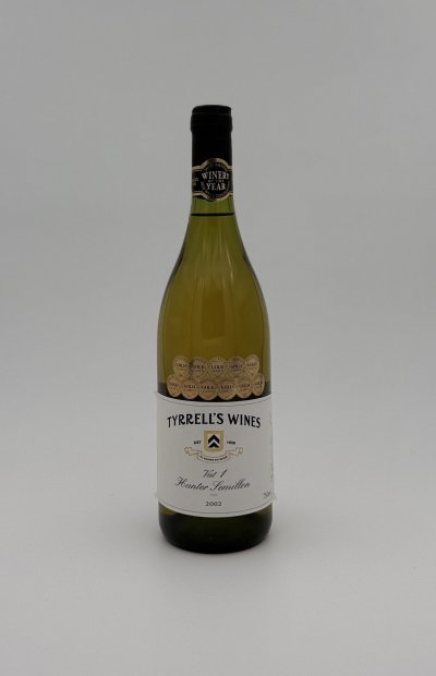 Tyrells, Semillon Vat 1, Hunter Valley