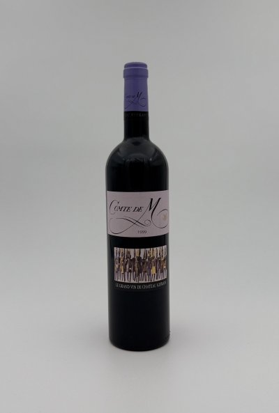 Chateau Kefraya, Comte de M, Bekaa Valley