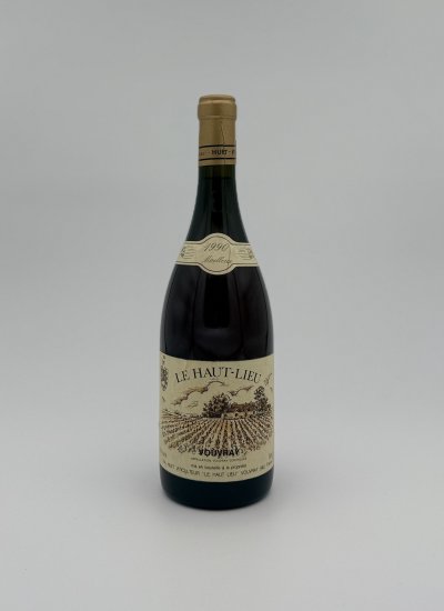 Domaine Huet, Vouvray, Haut Lieu Moelleux