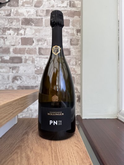 Bollinger, PN TX20, Champagne