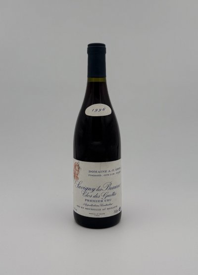 Domaine Anne-Francoise Gros, Savigny-les-Beaune Premier Cru, Clos des Guettes