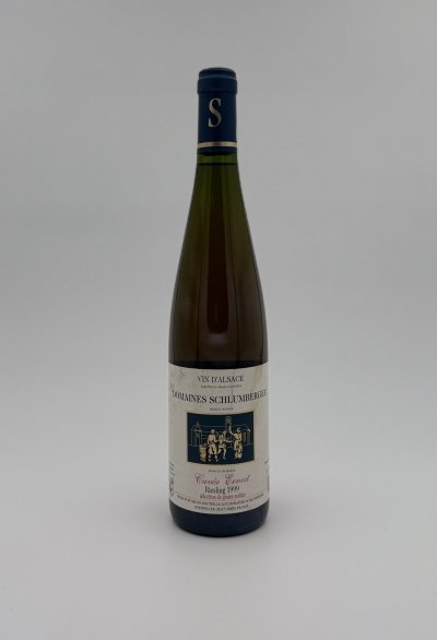Domaines Schlumberger, Riesling Cuvee Ernest Selections Grains Nobles