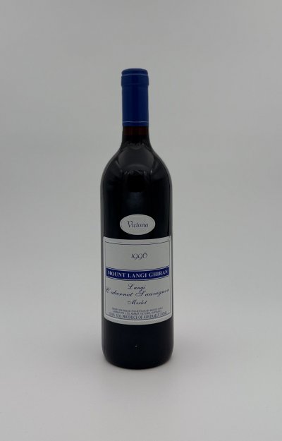 Mount Langi Ghiran, Cabernet Sauvignon Merlot Langi, Grampians
