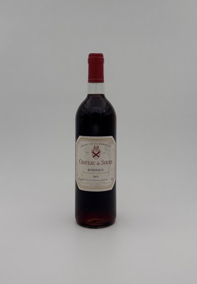 Chateau de Sours, Bordeaux Rose