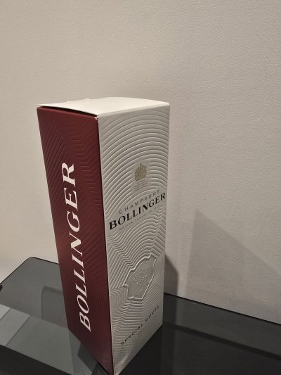 Bollinger, Special Cuvee