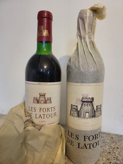 Les Forts de Latour, Pauillac