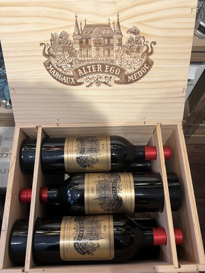 Alter Ego, Medoc, Chateau Palmer
