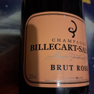 Billecart-Salmon, Rose Brut