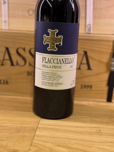 Fontodi, Flaccianello delle Pieve, Colli della Toscana Centrale IGT