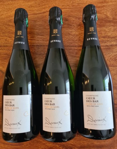 Devaux, Coeur Des Bar