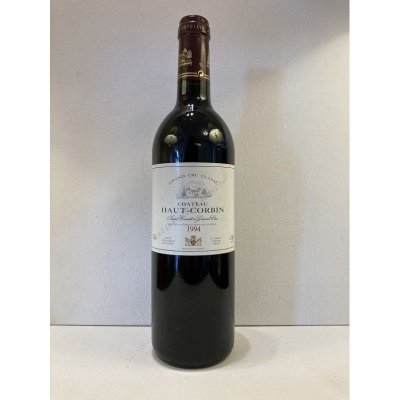 Chateau Haut-Corbin Grand Cru Classe, Saint-Emilion Grand Cru