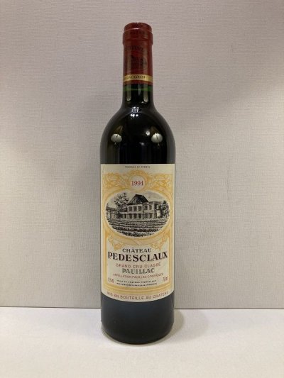 Chateau Pedesclaux Grand Cru Classe, Pauillac
