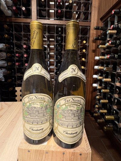Far Niente, Chardonnay, Napa Valley