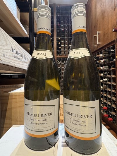 Kumeu River, Coddington Chardonnay, Kumeu