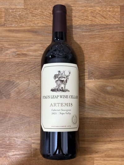 Stag's Leap Wine Cellars, Artemis, Napa Valley