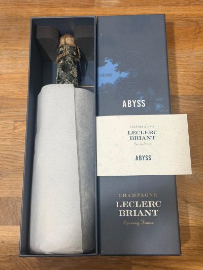 Leclerc Briant, Abyss Brut Zero