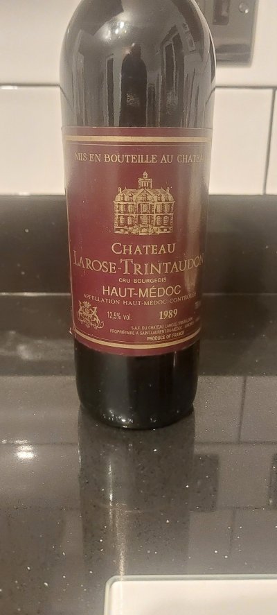 Chateau Larose-Trintaudon, Haut-Medoc