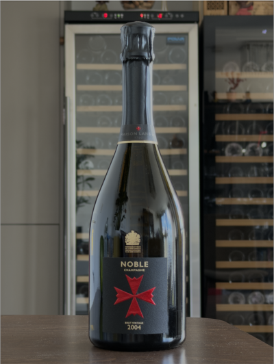 Lanson, Noble Cuvee Brut
