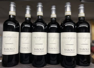 Stroppiana, Barolo, Leonardo