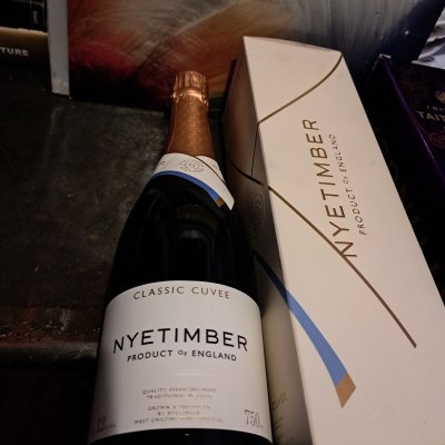 NYETIMBER CLASSIC CUVEE 2007